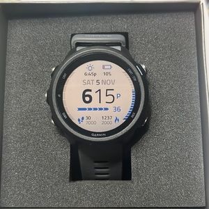 Garmin Forerunner 245 GPS smartwatch 42mm